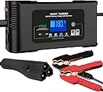 Golf cart Battery Charger, 48V 13A and 36V 18A Trickle Charger,48 Volt Golf Charger,for EZGO RXV&TXT Smart Charger,Lithium,LiFePO4,Lead-Acid AGM/Gel/SLA..Battery Chargers,3-Pin (Delta-Q)