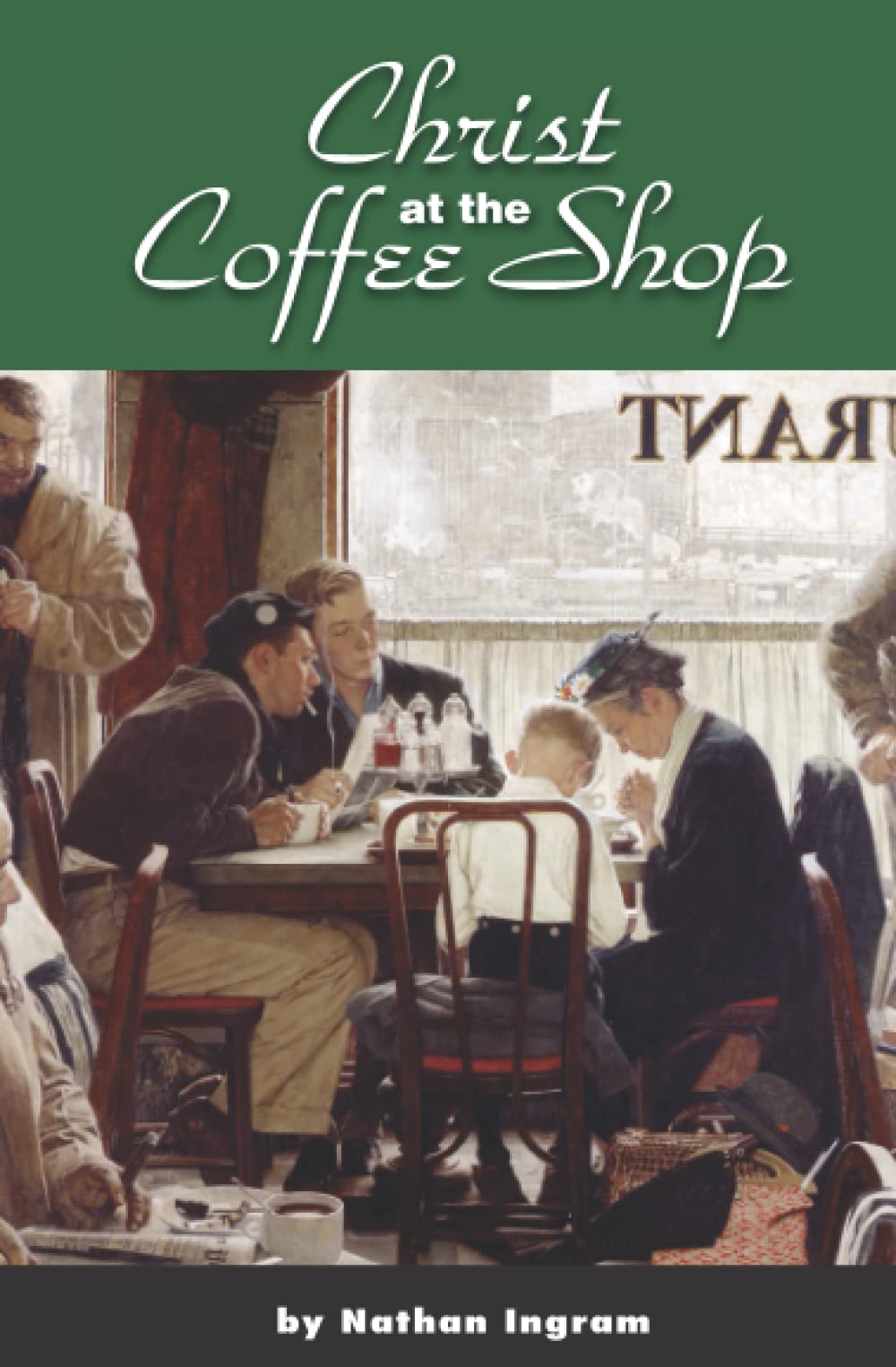 Christ at the Coffee Shop