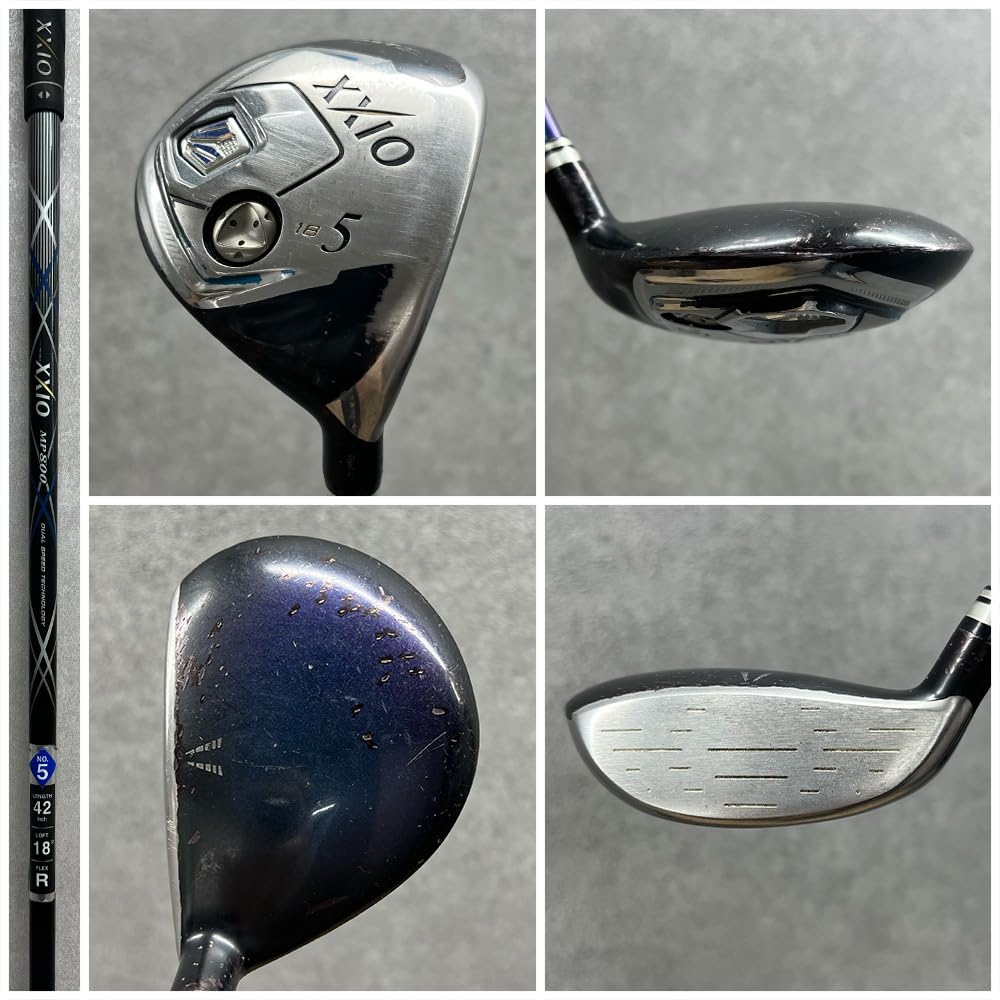Amazon.co.jp: 【中古】ゴルフクラブセット メンズ ゼクシオ XXIO