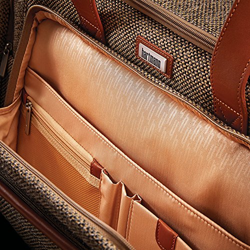 Hartmann 105168-4652, Natural Tweed, One Size