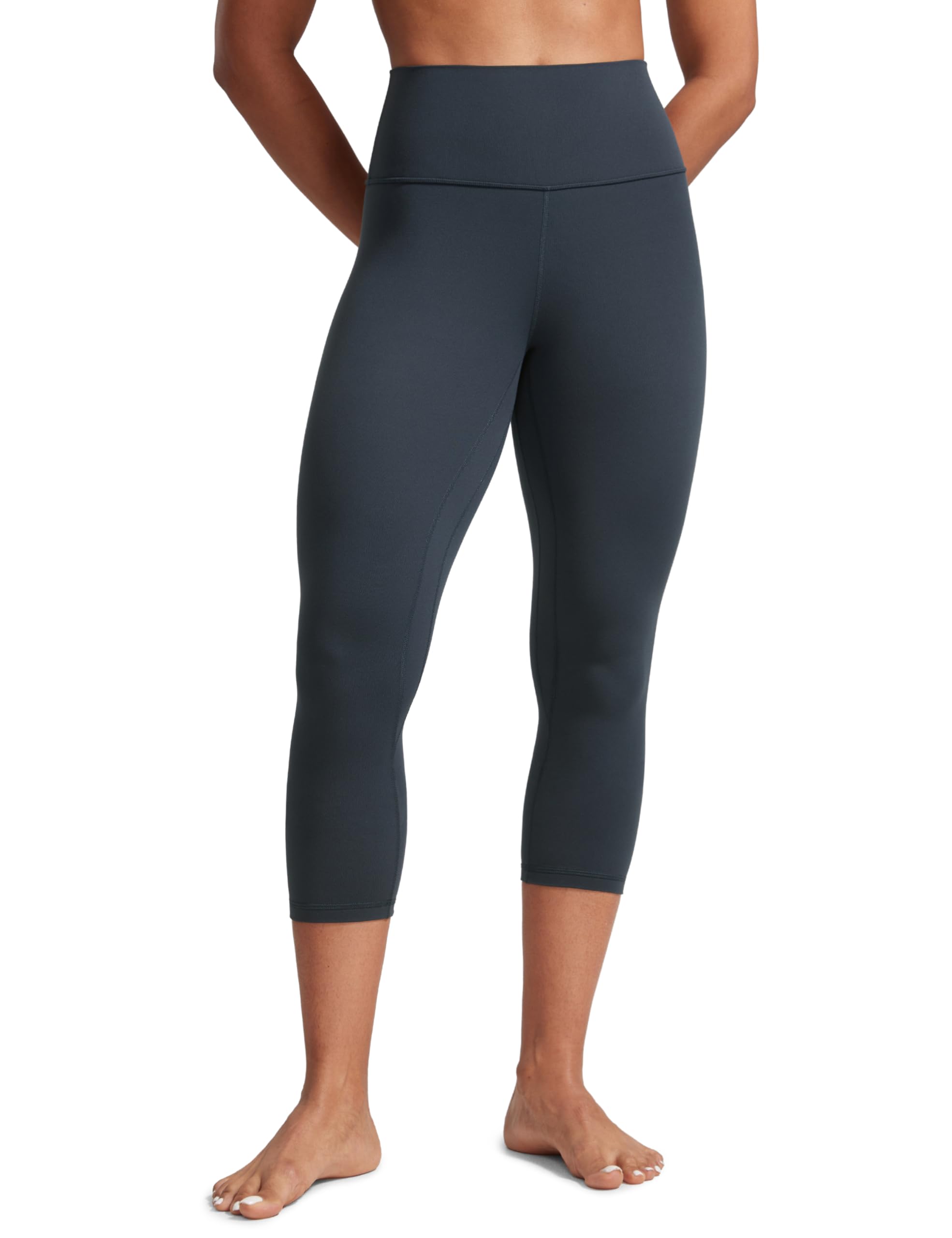 s de 53 cm - Gimnasia Atlético Pantalones de Yoga | Mantecoso Suave, Compresión Moderada, Yoga, Pilates, Entrenamiento, Gimnasia, Atlético, Cintura Alta, para Mujer