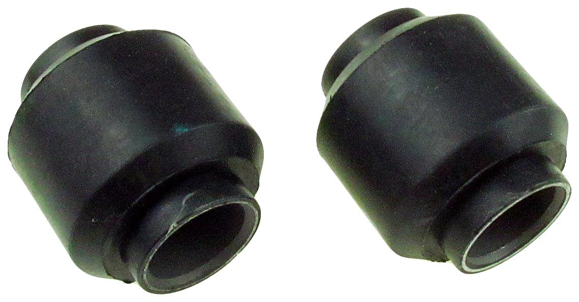 Dorman Premium BSK6655PR Front to End Suspension Stabilizer Bar Bushing Compatible with Select Chevrolet/GMC Models - Stabilizer Bar Bushing - Stabilizer Bushing - Stabilizer Bar Bushing - This suspension stabilizer bar bushing is precision-engineered and rigorously tested to provide reliable replacement for the original equipment on specific vehicles.