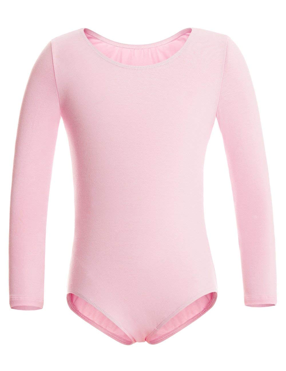 Magic Town Long Sleeve Toddler Gymnastics Leotards, Ballet Dance Leotard Gymnastics for girls