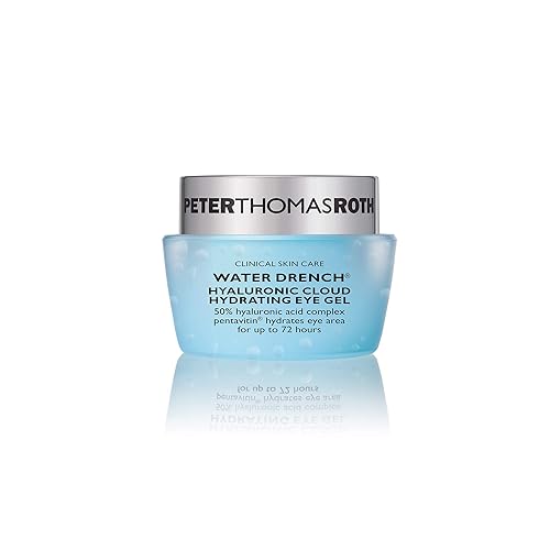 Miniatura 4 de Peter Thomas Roth | Gel hidratante para ojos con nube hialurónica | Gel de ojos con ácido hialurónico con cafeína, para líneas finas, arrugas,