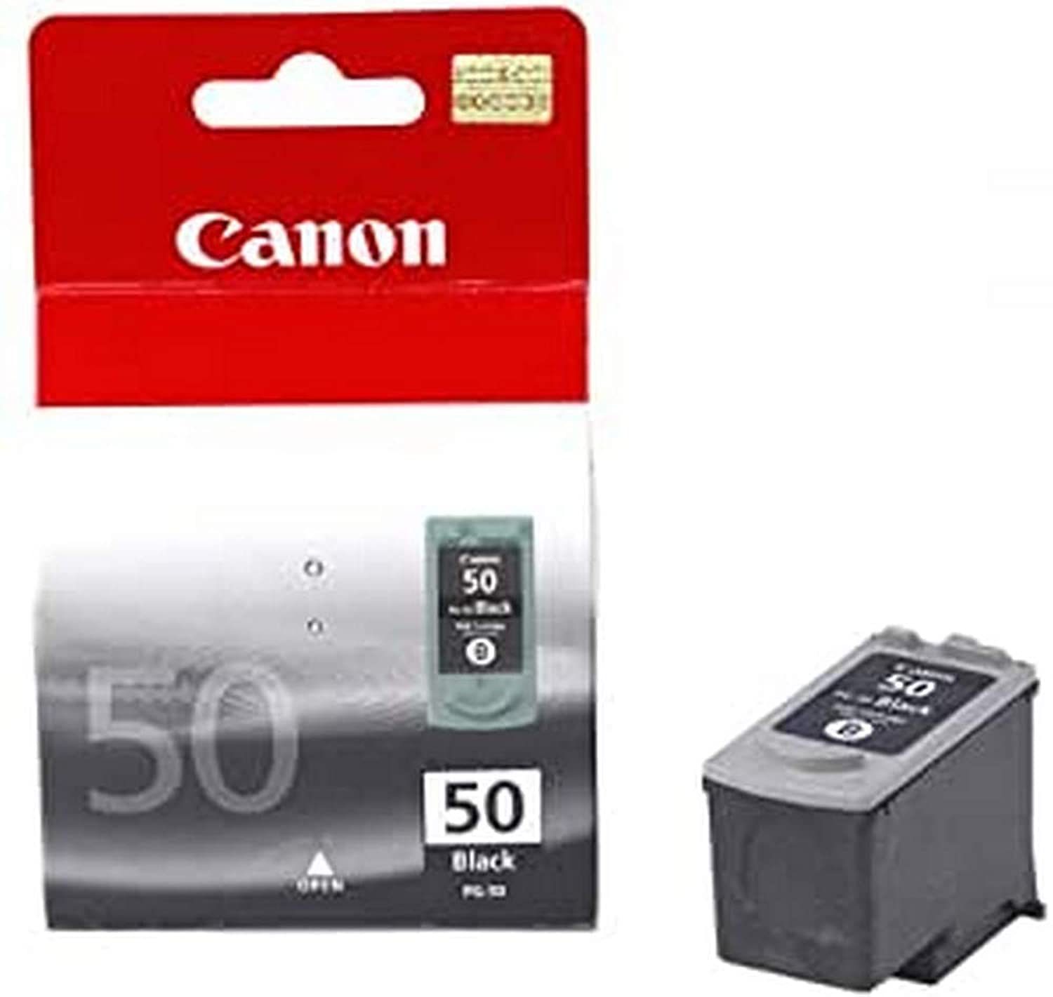 Canon PG-50 Cartucho De Tinta Negro Xl(Original)-image