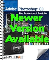 Adobe Photoshop CC The Professional Portfolio 1936201232 Book Cover