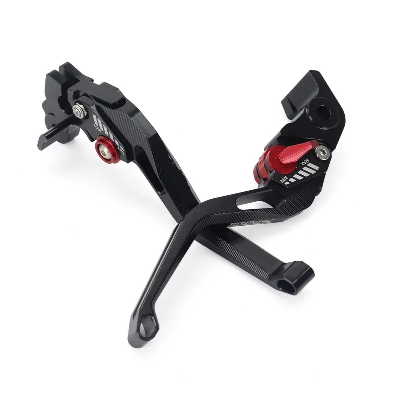 YWQJIOPM Motorcycle Brake Clutch Lever for YZF-R3 YZF-R25 MT03 MT25 YZFR3 MT03 2024 Motorcycle Front Brake Clutch Adjustable Lever Accessories Clutch Levers