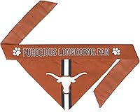 Vista 24 de Littlearth Bandana unisex NCAA para mascotas, reversible