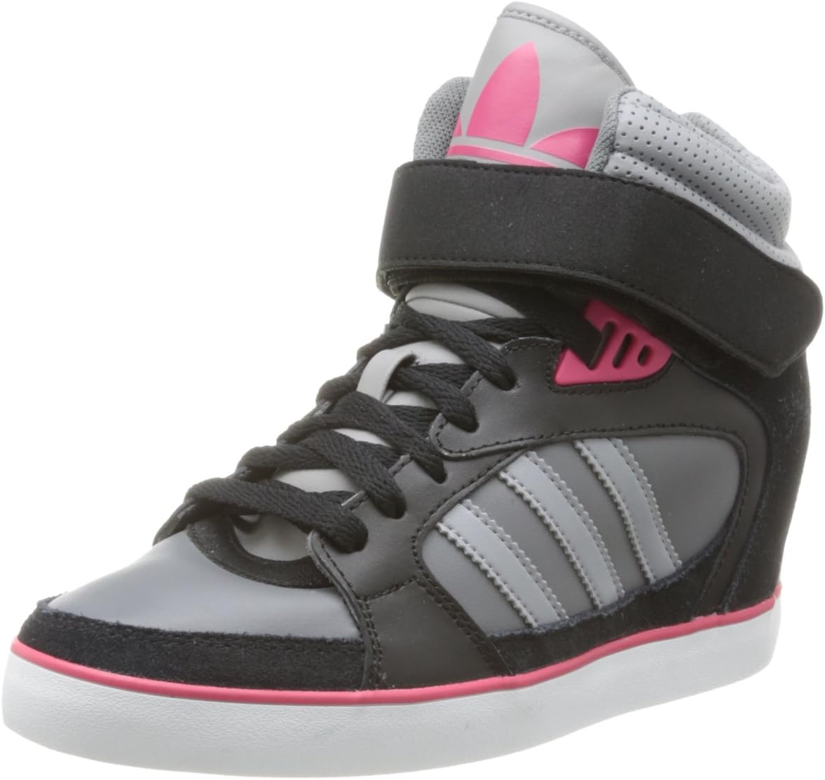 Frau Sneaker Collo Alto Donna – Modello Slip-on In Pelle E Lycra, Made In Italy, Colore Nero, Suola Leggera E Massimo Comfort - 2