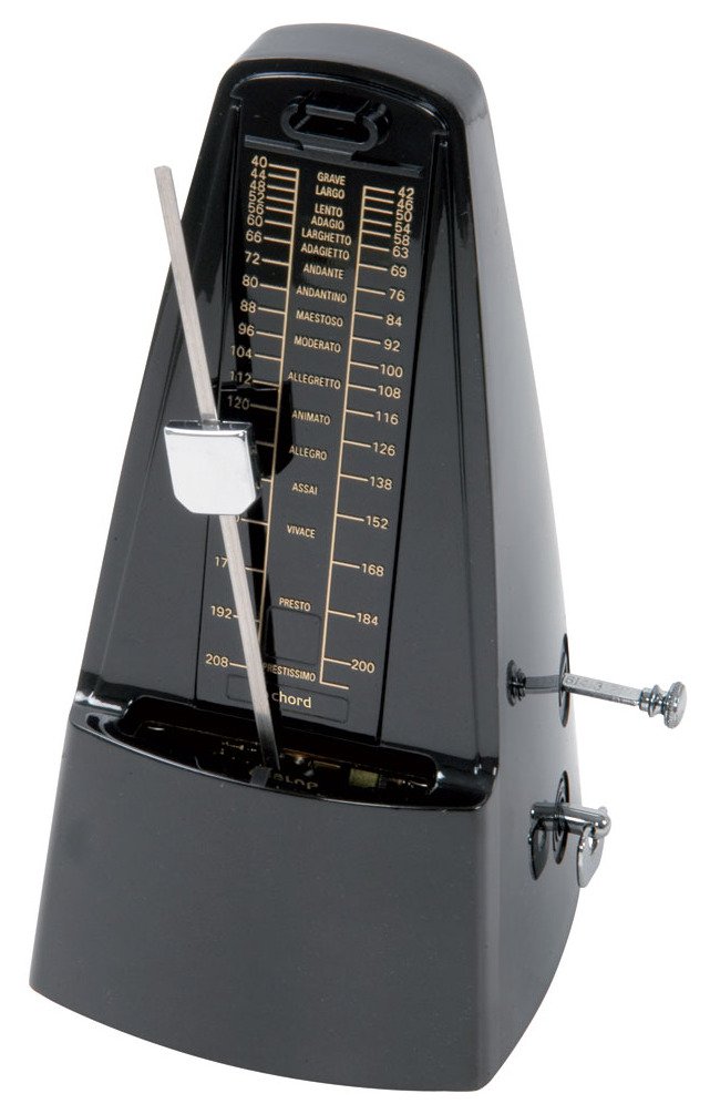 MM1-B Mechanical Metronome, Black