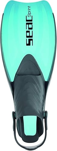 Miniatura 6 de Seac - Máscara de esnórquel de cara completa, unica y aletas