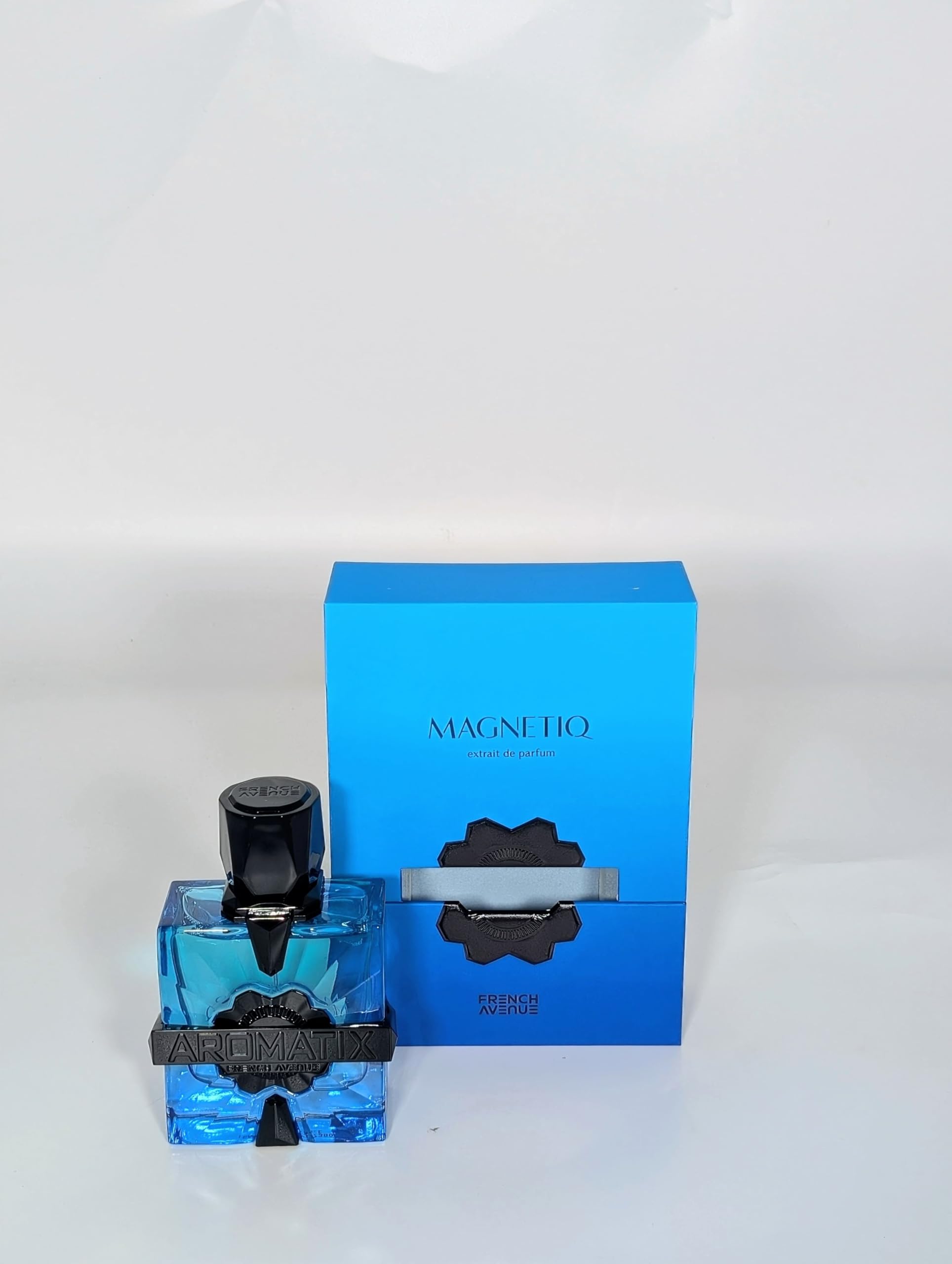 French Avenue Aromatix Magnetiq Extrait de Parfum, 100 ml