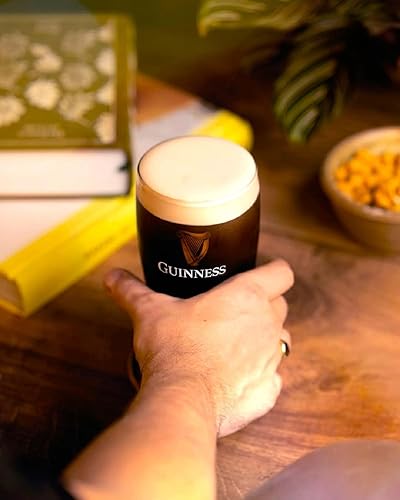 Miniatura 4 de Arc International Vasos de pub Guinness Highball de 20 onzas, juego de 2