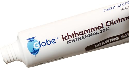 Miniatura 5 de ichthammol Pomada 20% (Ungüento avanzado), 2