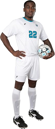 Miniatura 7 de CHAMPRO - Calcetines atléticos de compresión estilo Pro para hombres, para béisbol, sóftbol, fútbol americano y más