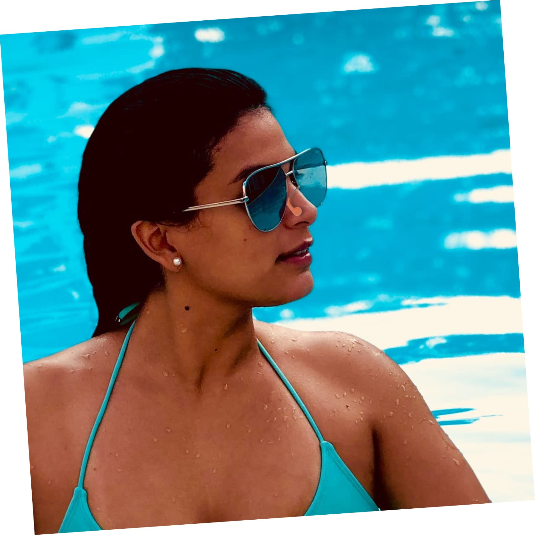 Kisangel 3 Piezas Clip De Nariz Natación Anti-Asfixia Clip De Agua Artículos De Natación para Adultos Herramienta T Surf Herramientas De Tapón De Nariz para Niños Clip Impermeable Bebé