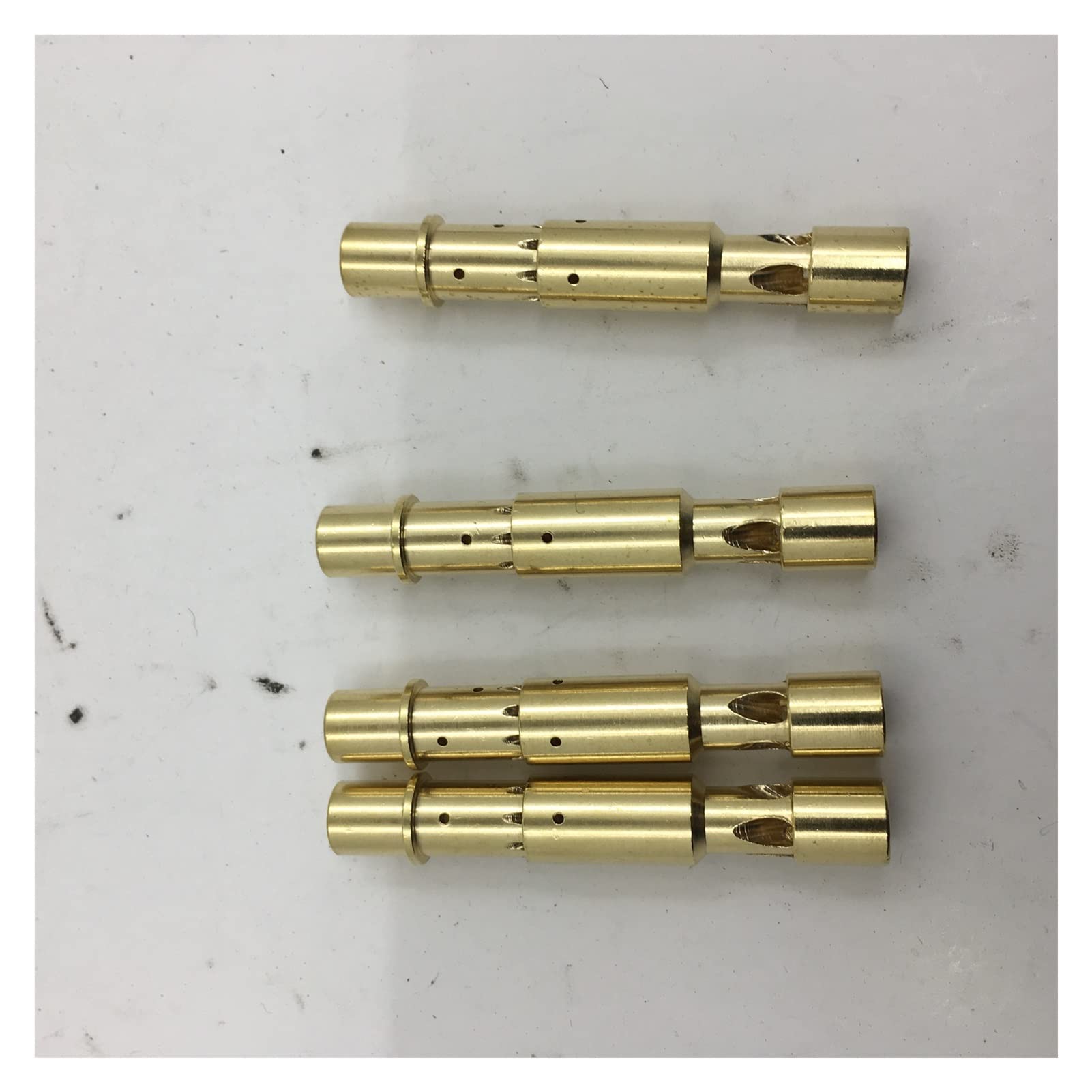 SUNYANG Summer solstice 4x Emulsion Tube F16 Fit For Weber DCOE IDF IDA EMPI DCOE IDF IDA DCNF DMTR DATRA DF