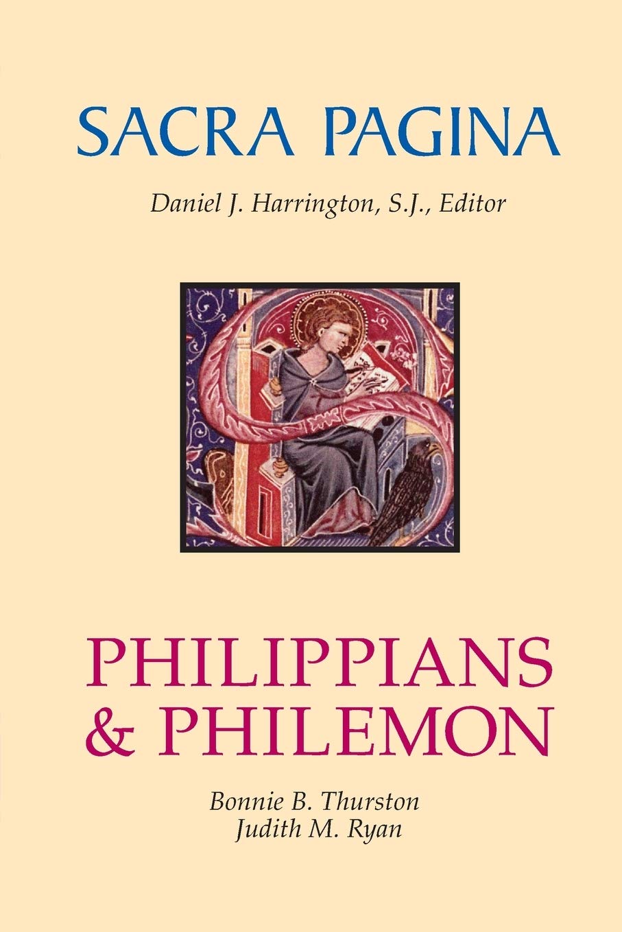 Sacra Pagina: Philippians and Philemon: 10 (Sacra Pagina, 10)