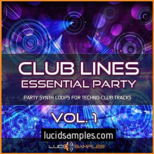 Samples Packs Over 1 GB of Party Synth Loops, really cool and useful for club & techno tracks. This kit contains 972 Synthetic Loops,... | Download