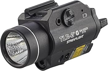 Streamlight TLR-2 HL G ライト Amazon.co.jp: Streamlight 69250 TLR-2 G Rail-Mounted Tactical