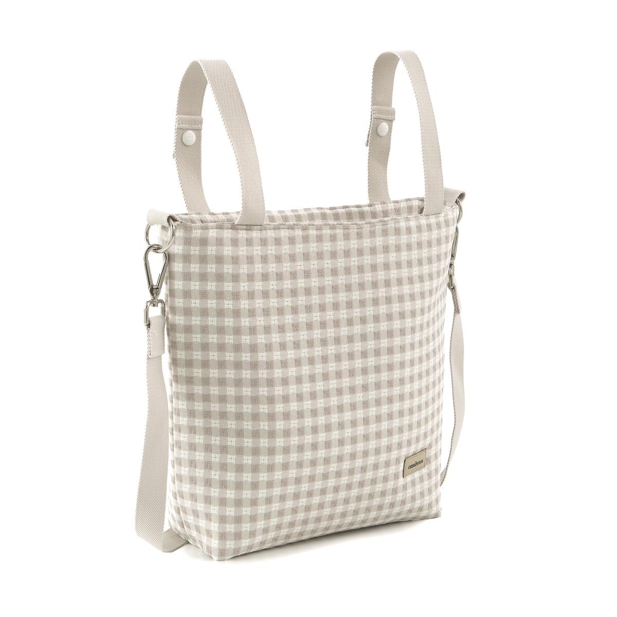 Cambrass - Bolso carro maternal para bebe - bolso de maternidad para carritos de bebe - organizador para pañales y otras cosas de bebe -