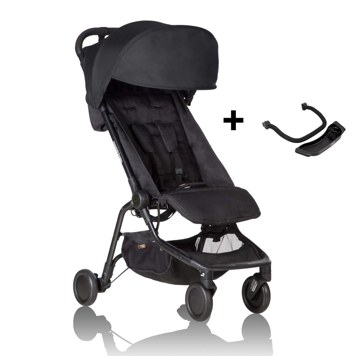 mountain buggy nano tray