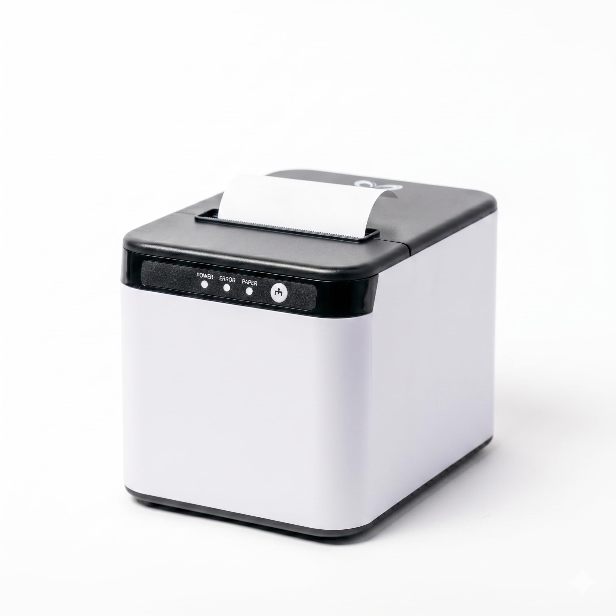 Eris 200 Impresora de Tickets 80 mm para TPV, Bares, Restaurantes y Comercios | USB + Ethernet | Compatible con Windows, Hiopos, Glop y Software TPV | Corte Automático | Soporte Técnico en España