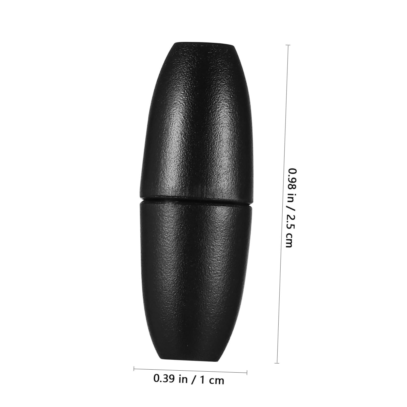 OSALADI 3 Set Chiusure Sicurper Collane E Bracciali Accessori Per Creazioni Fai Da Te Per Bigiotteria E Perline 100 Pezzi * 3