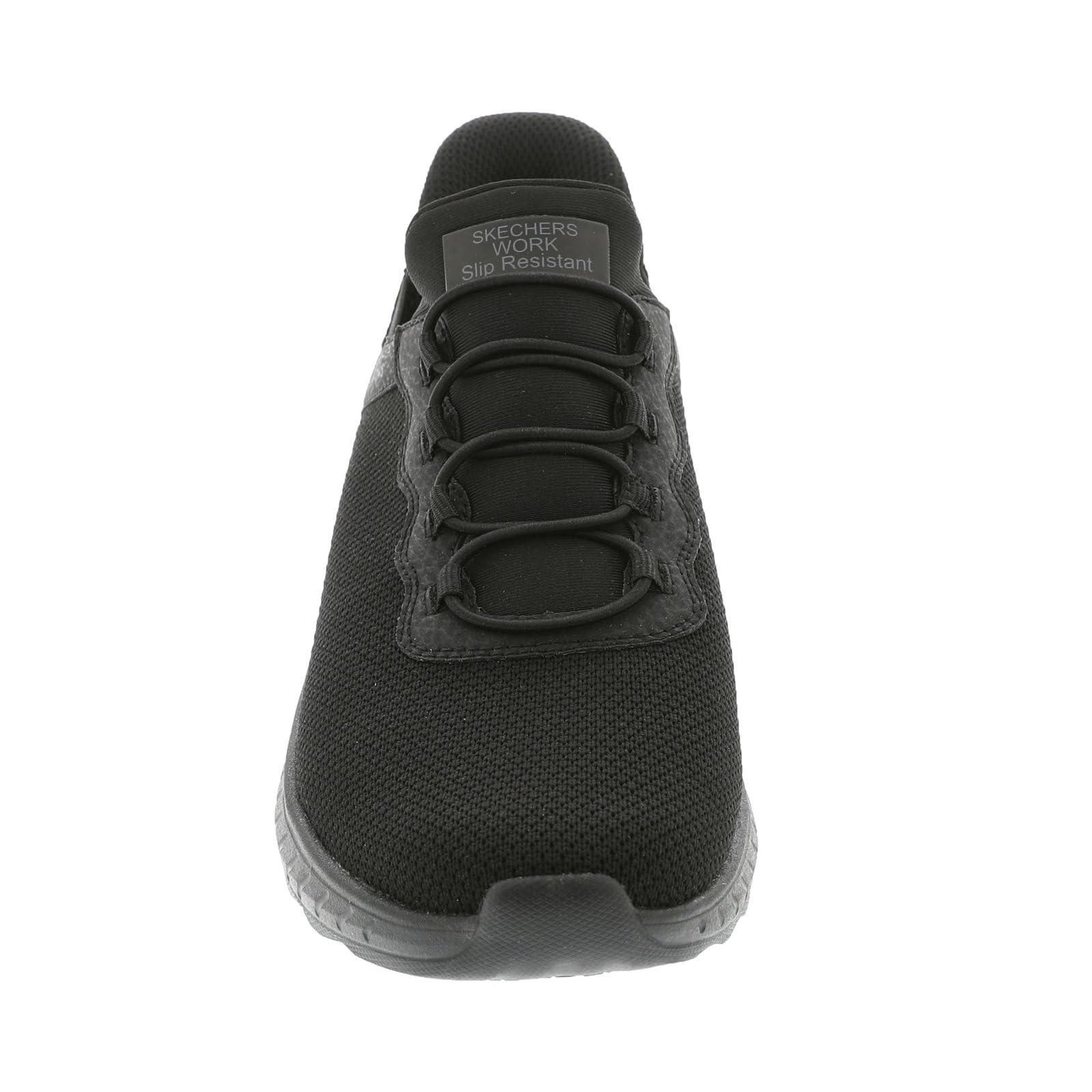 Skechers Women's Work Hands Free Slip Ins Squad Chaos SR- Jasul Chaussure de Service alimentaireFemme
