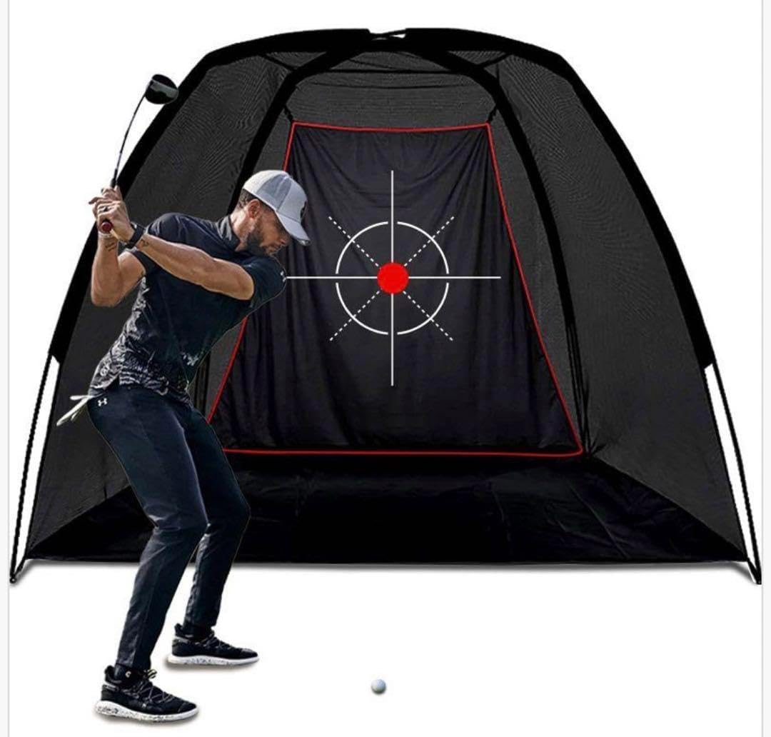 ゴルフ用ネット MONOVAVA ゴルフ練習用ネット