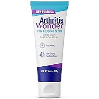 Algopix Similar Product 15 - Arthritis Wonder Pain Relief Cream 4