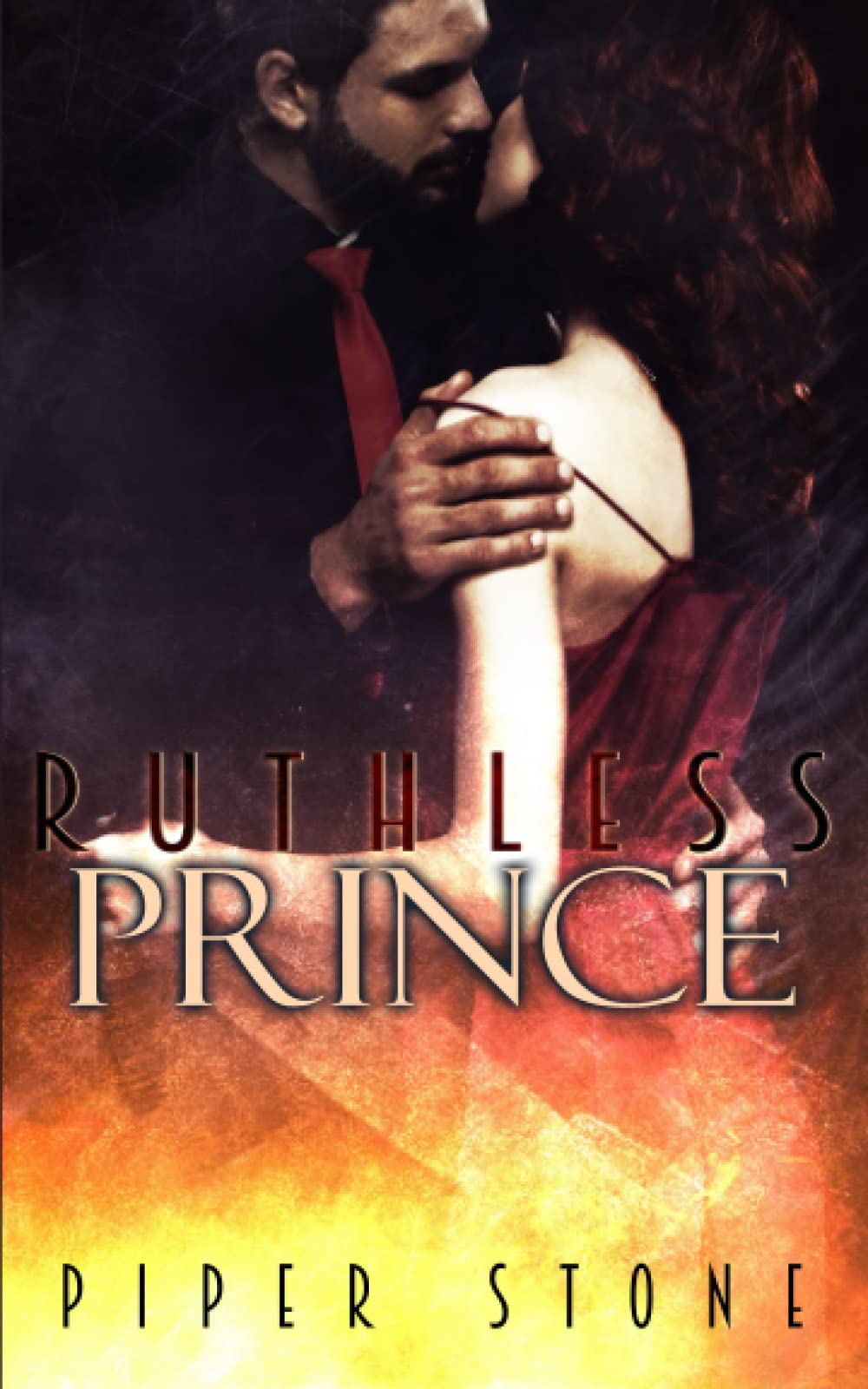 Ruthless Prince: A Dark Mafia Arranged Marriage Romance (Benedetti Empire)