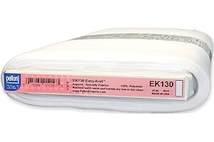 Pellon Easy-Knit Interfacing, White - Crafts, Sewing