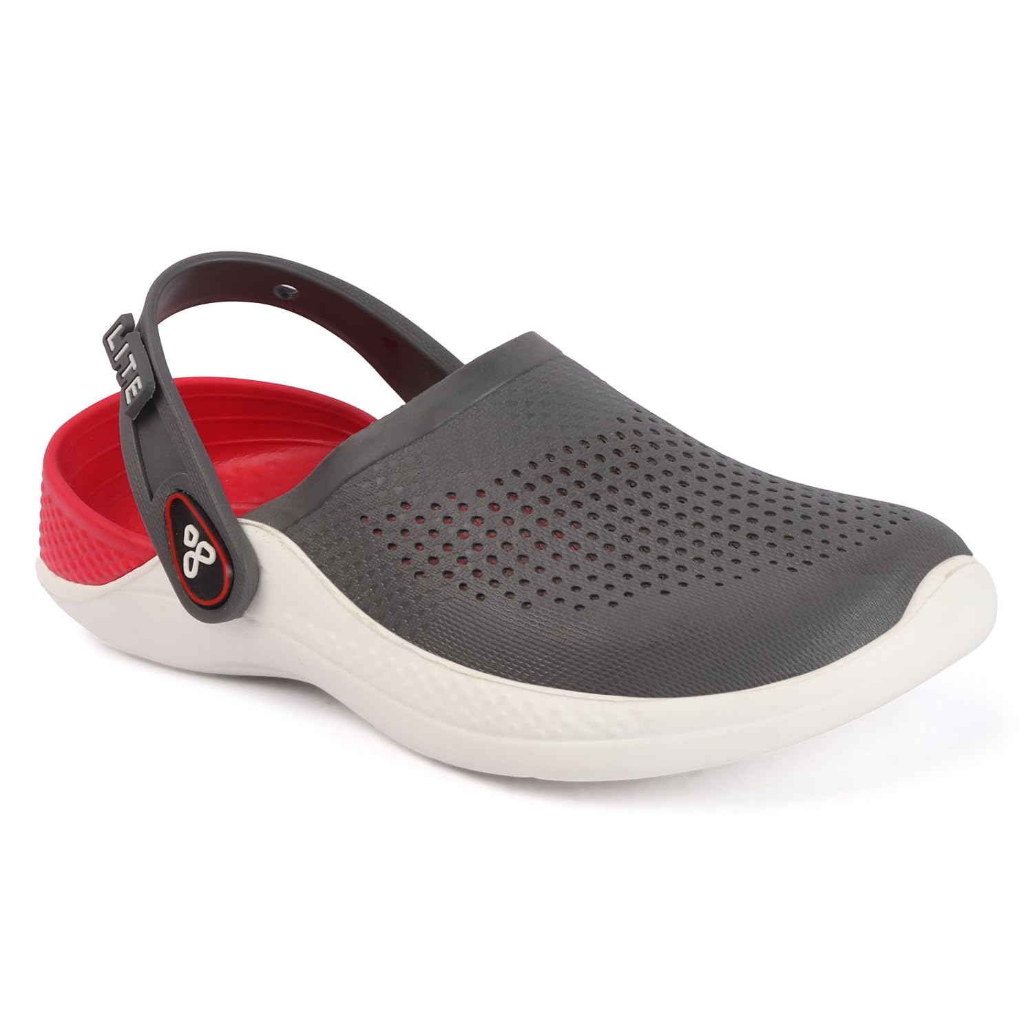 Men's Lightweight Clogs for Men | EVA Garden Clogs with Adjustable Back Strap | Breathable Slip-On Clogs | Anti-Slip Comfortable Sandals for Casual Walking, Outdoor, Beach-picture-25