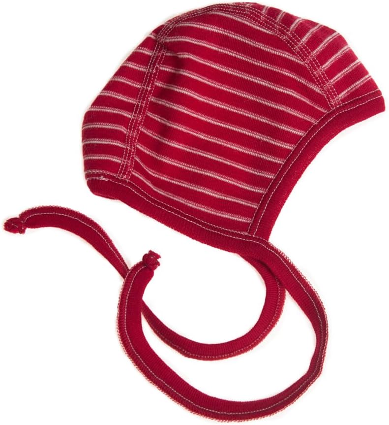 Hocosa Baby Cap in Organic Merino Wool