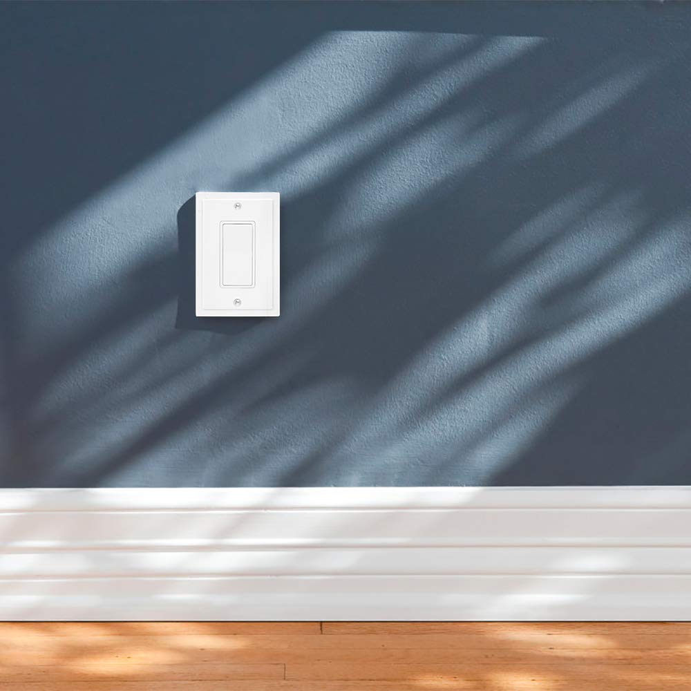 Funda Decorativa De Enchufe Eléctrico Dúplex De Anime, Bonita Cubierta De Interruptor De Luz Placa De Pared Kawaii De Dibujos Animados Para Ninas