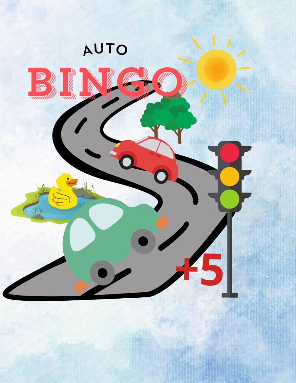 AUTO BINGO: 15 AUTO BINGO