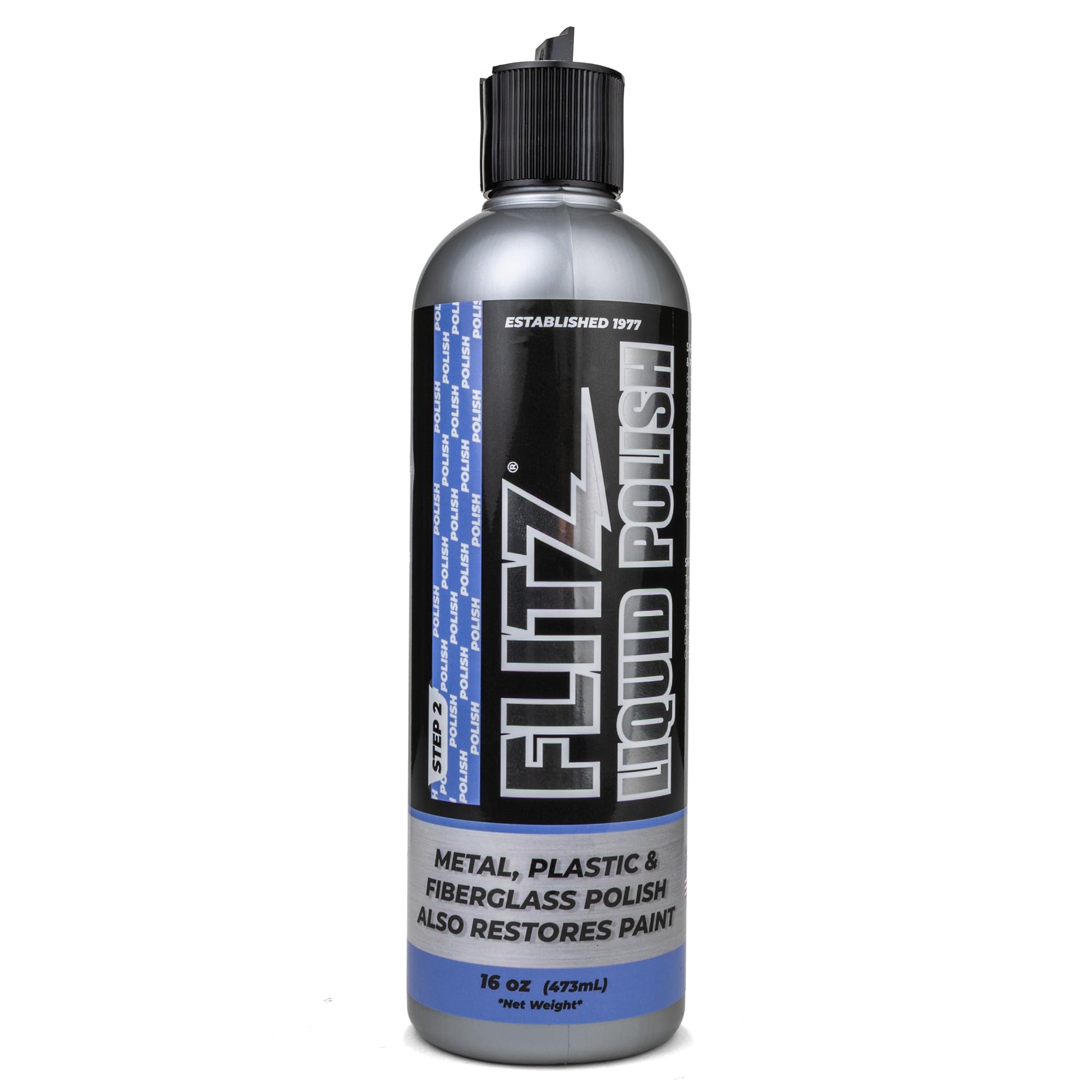 Flitz Multi Purpose Metal Polish Liquid