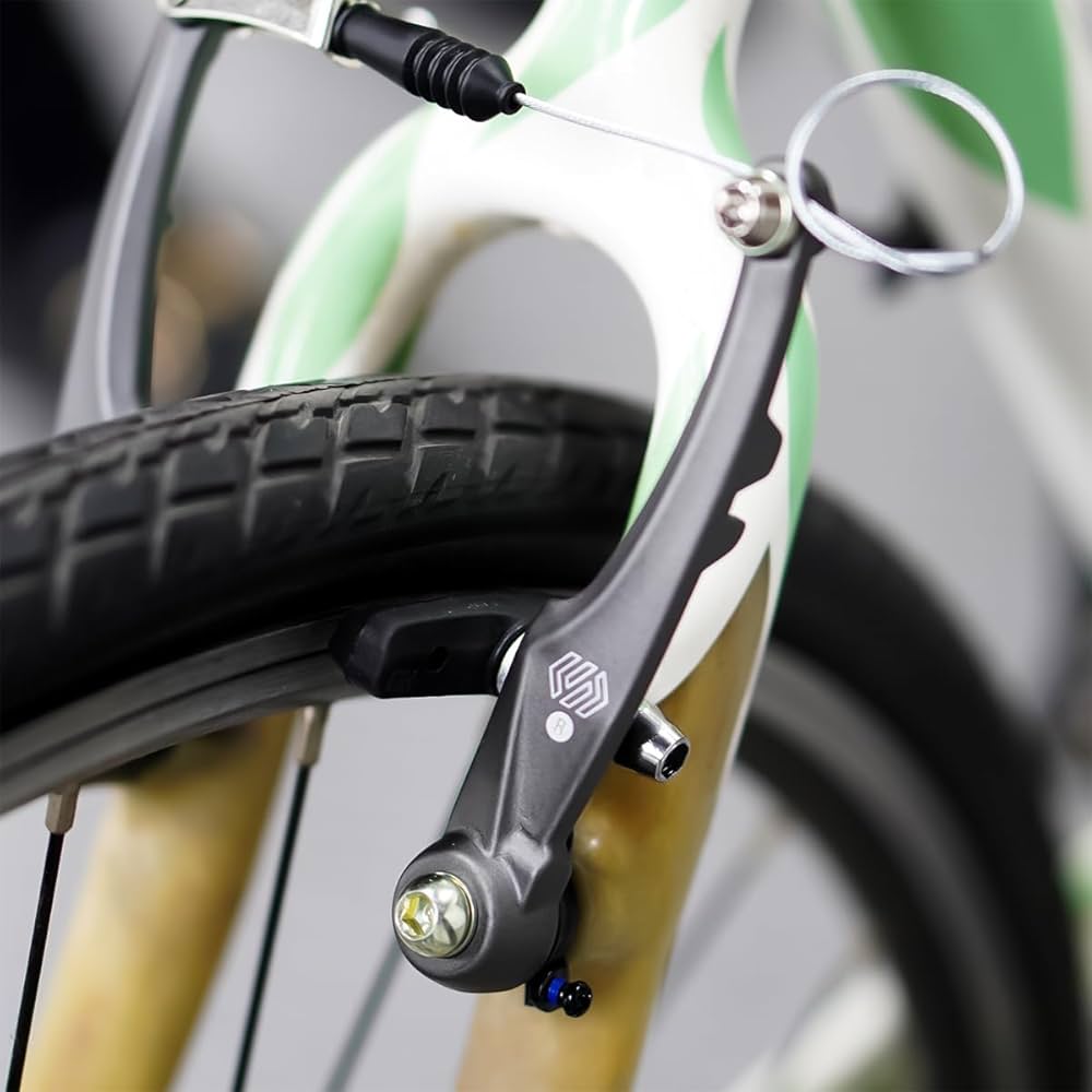 Amazon.co.jp: CNC マウンテンバイク Vブレーキセット 自転車 V