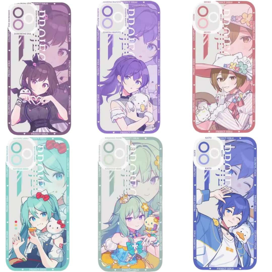 プロジェクトセカイ 桃井愛莉 スマホケース iPhone14 Amazon.co.jp: プロジェクトセカイ カラフルステージ！ スマホケース