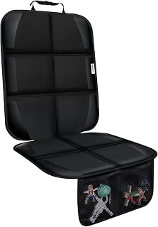 Meolsaek Car Seat Protector Child