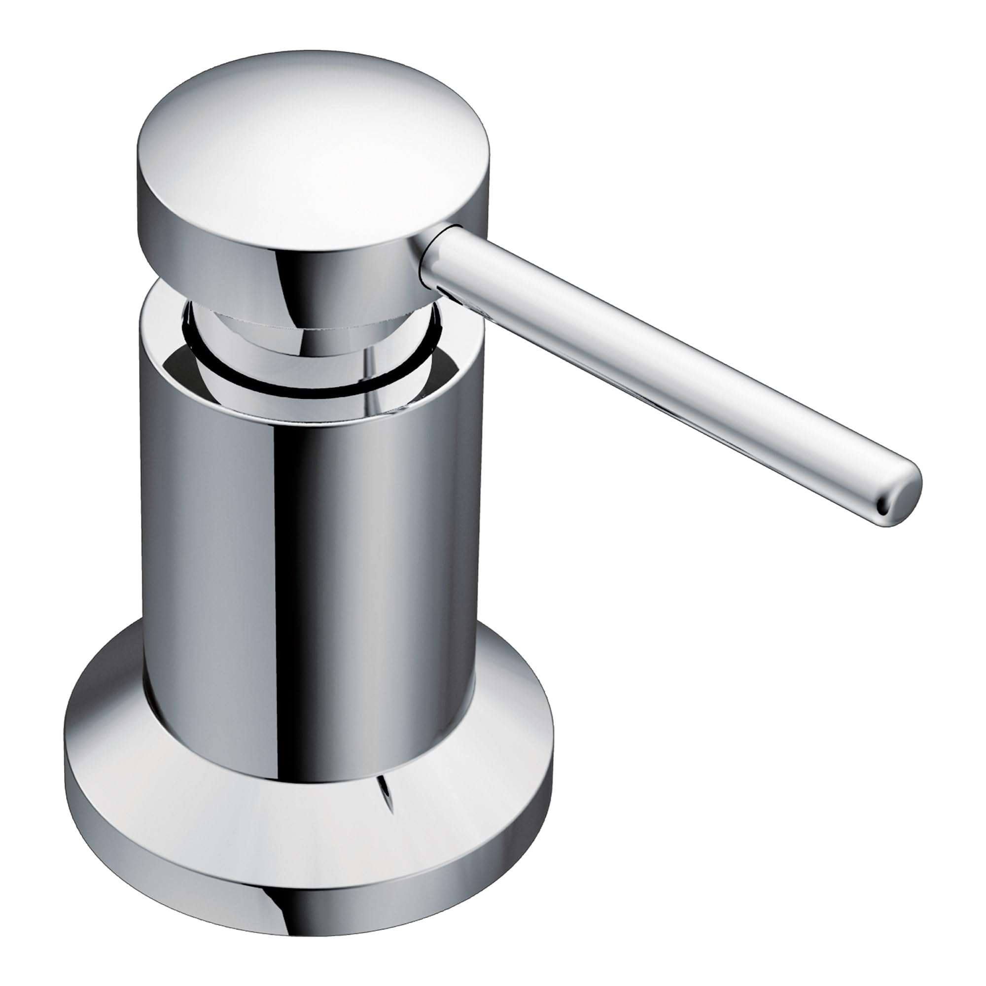 Moen 3942 Kitchen Soap Dispenser, Chrome