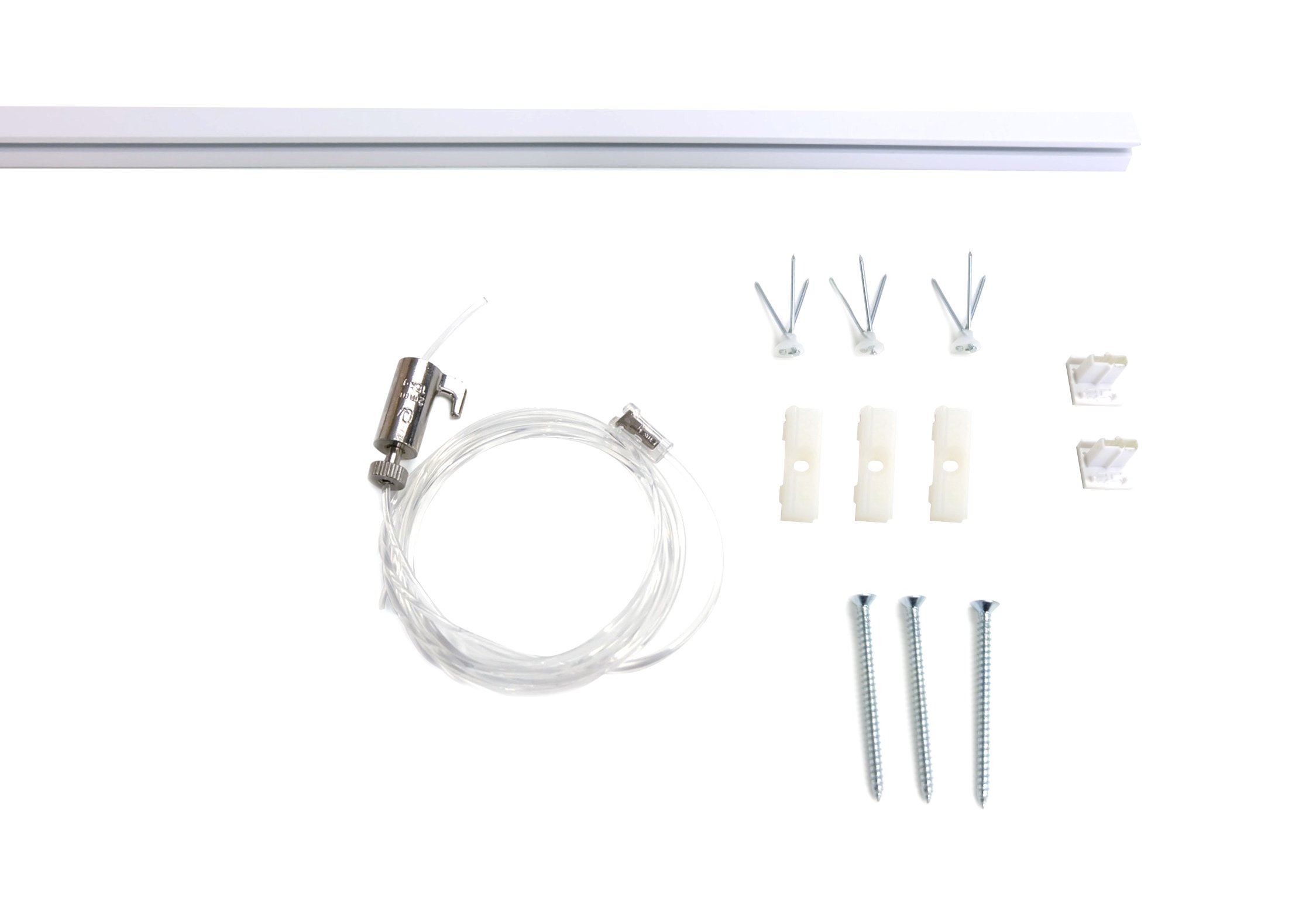 Amazon.co.jp: ra-son・zyu-ru・nippon Click Rail Mini White