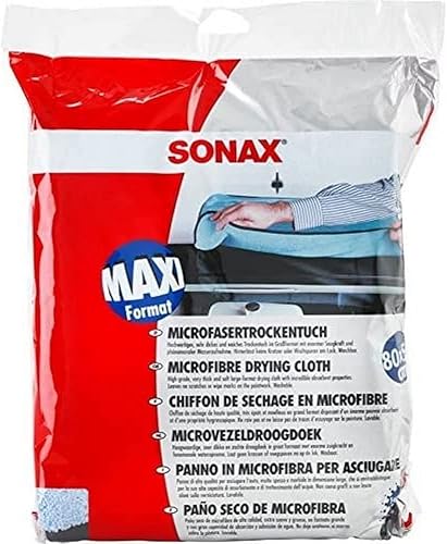 Sonax - Paño de secado de microfibra