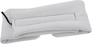 Healvian Máscara De Olho s Com Venda Para Dormir Para Adultos Vôo Cobertura Para Os Olhos Bolso Para Os Olhos Dormir Bloco Para Os Olhos Seda Dobra Cega Para Os Olhos Dormir Dormindo