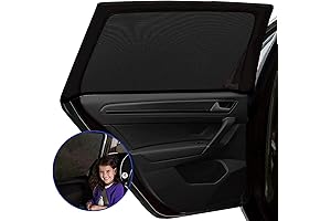 Car Window Shade: Driving Comfort Protector