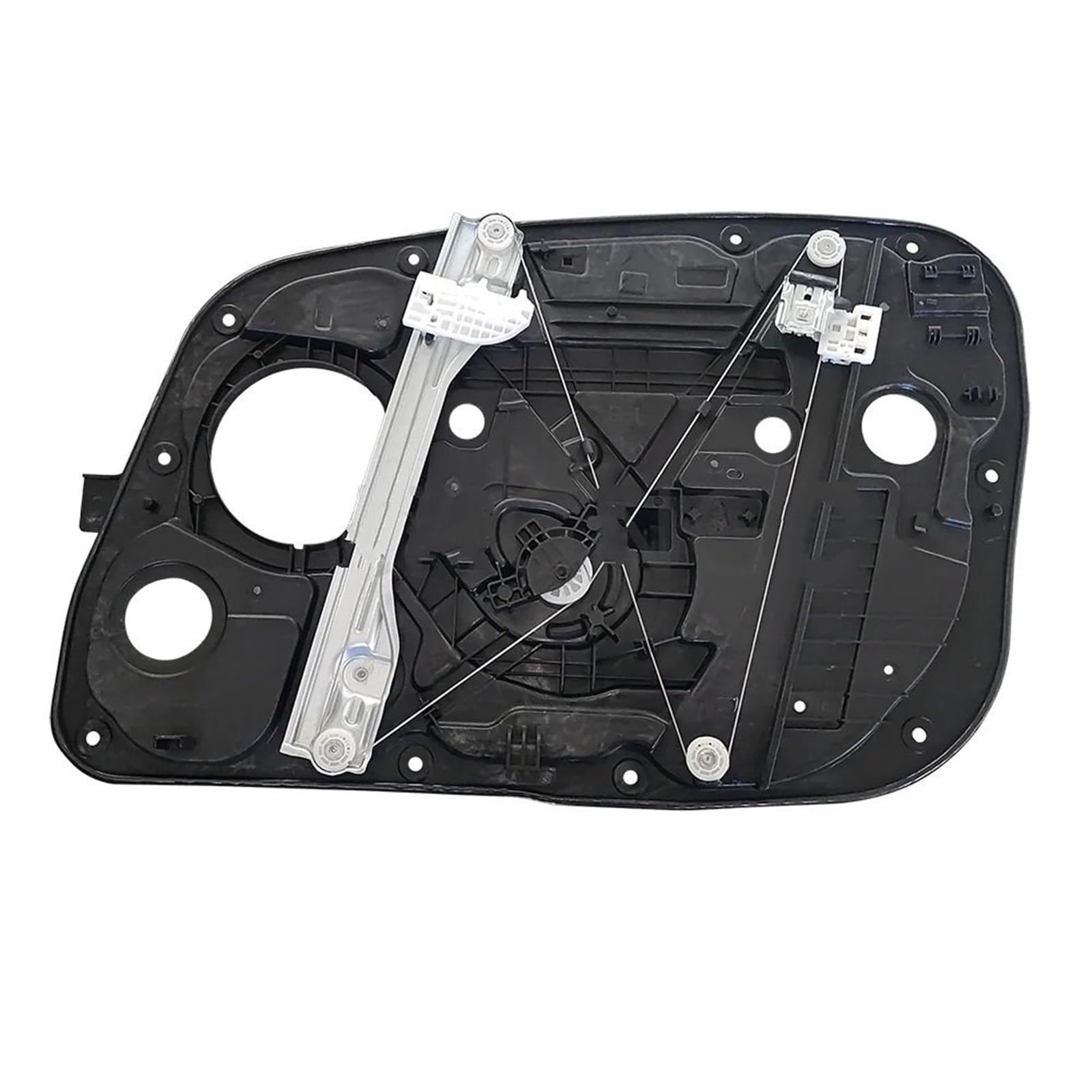 Kuadyegc One Color Front Window Regulator Repair Kit Left Door Fit For Hyundai 2012 2017 2015 2014 2013 Front Window Regulator Power Window Regulator