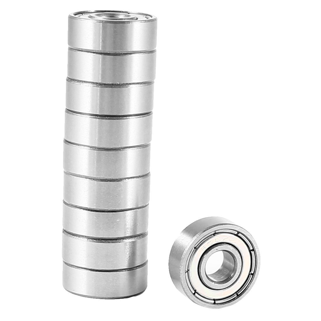 Roulement 607ZZ 19x7x6mm indispensable pour réparer les rollers et les ventilateurs