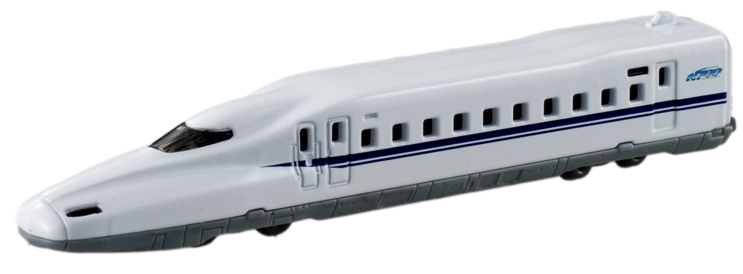 Amazon.com: Tomica Takara Tomy 124 Shinkansen Series N700-3000  display picture 1