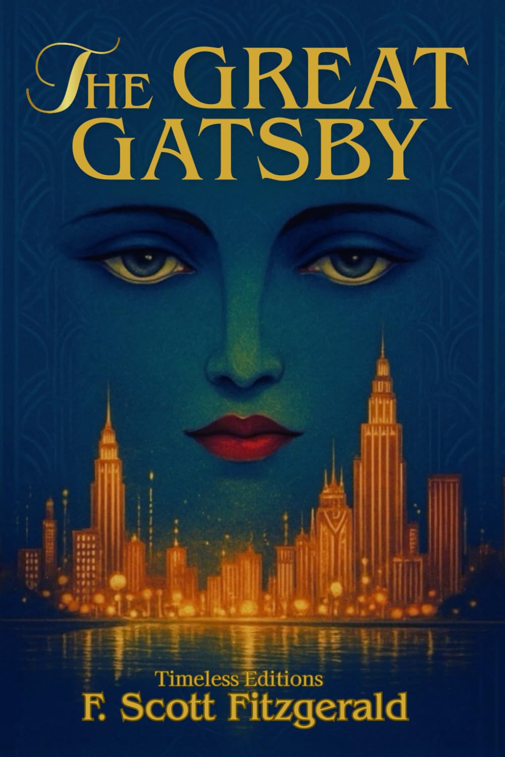 The Great Gatsby: Deluxe Edition with Original 1925 Text, Jazz Age Glossary, and Comprehensive Historical Notes (Illustrated)